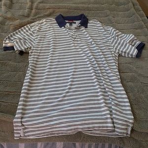 Mens Tommy Hilfiger XL polo shirt.